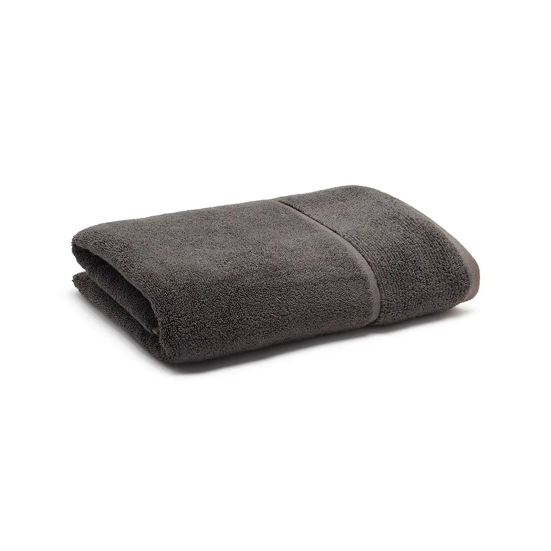 [HTUrbanGrey] Hand Towel Bath Range Panda London Urban Grey 1