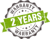2-Year Guarantee
