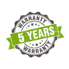 5-Year Guarantee