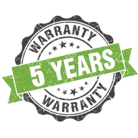 5-Year Guarantee