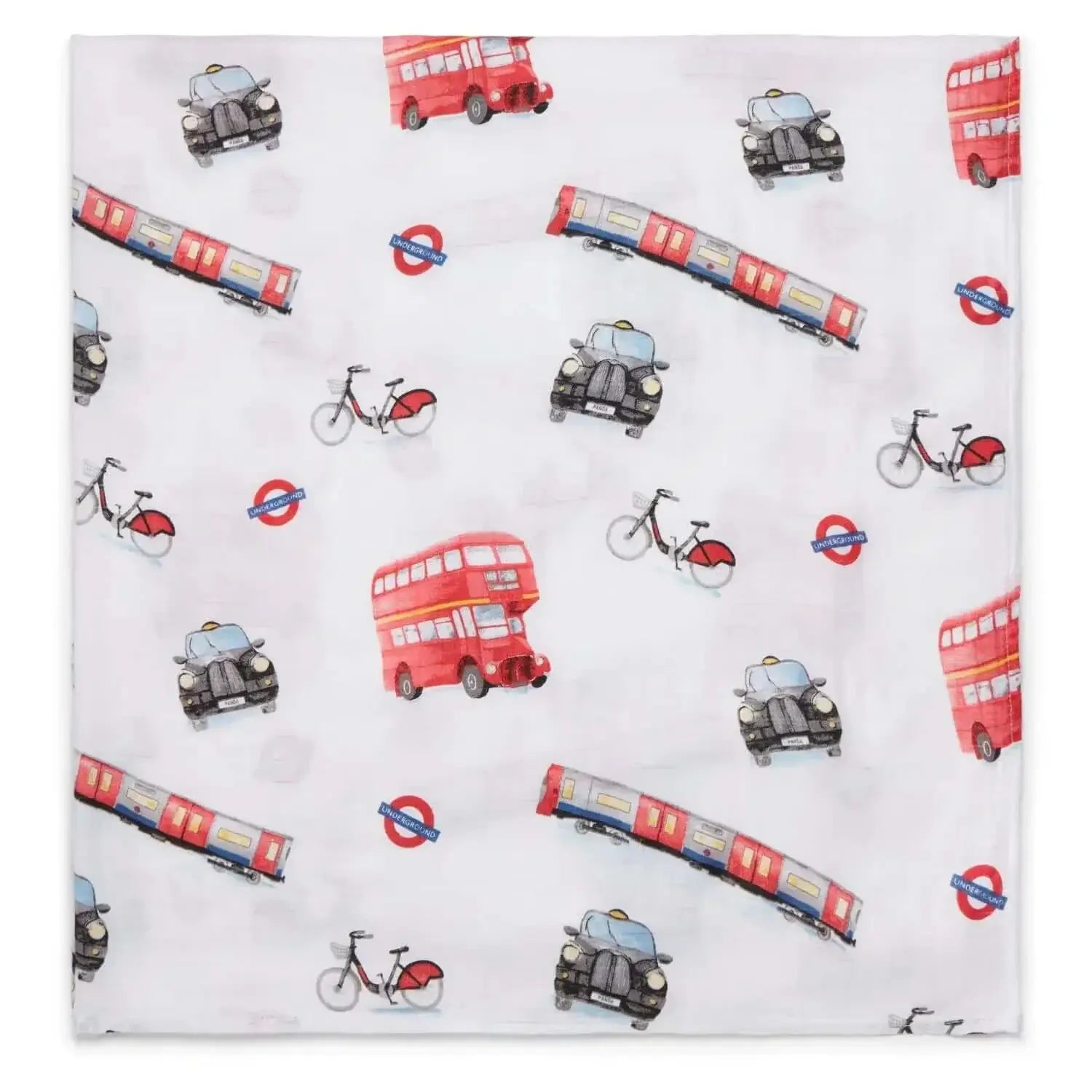 [MuslinSquaresLondon] Panda London Squares Collection 03