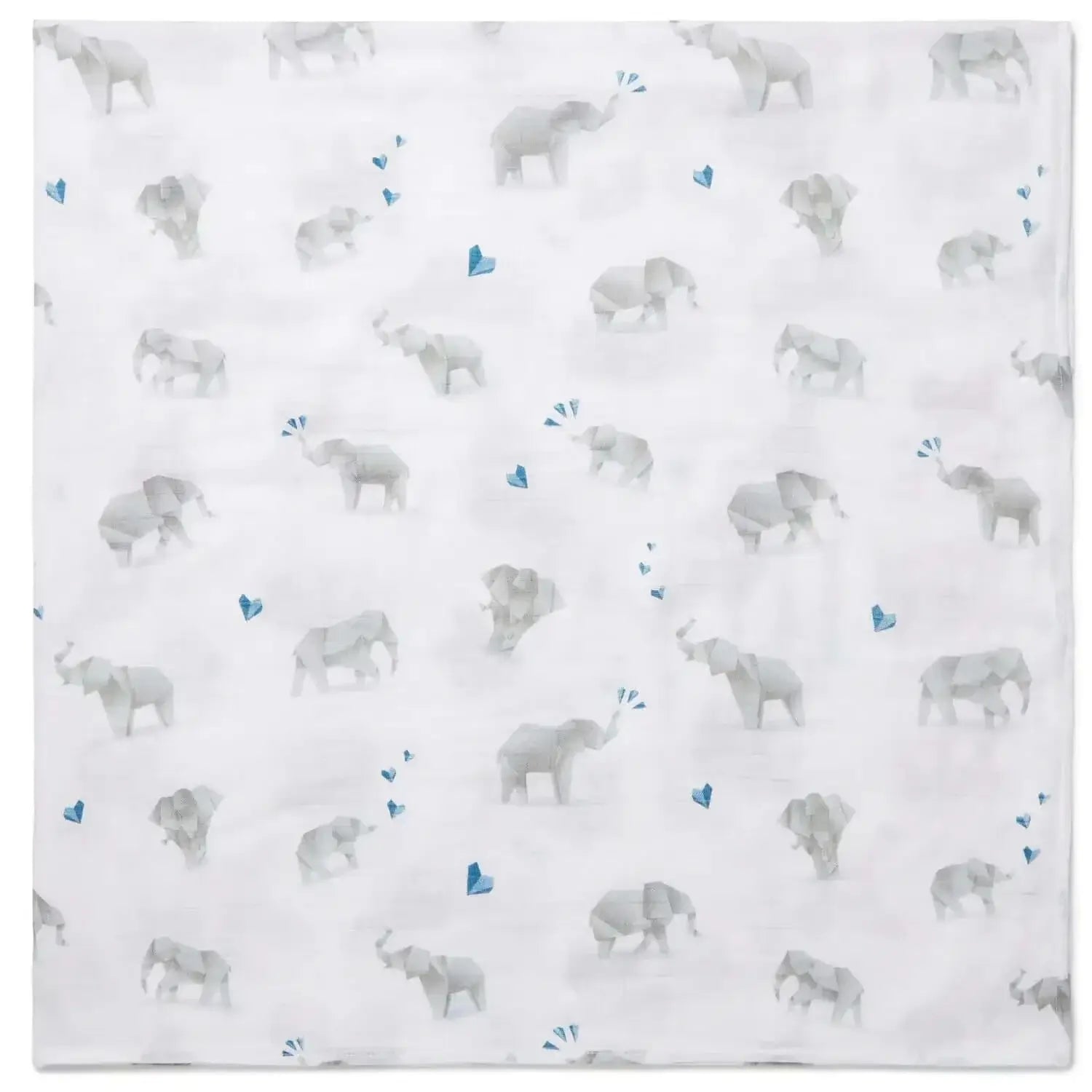 [MuslinSwaddles] Panda London Origami Collection 02