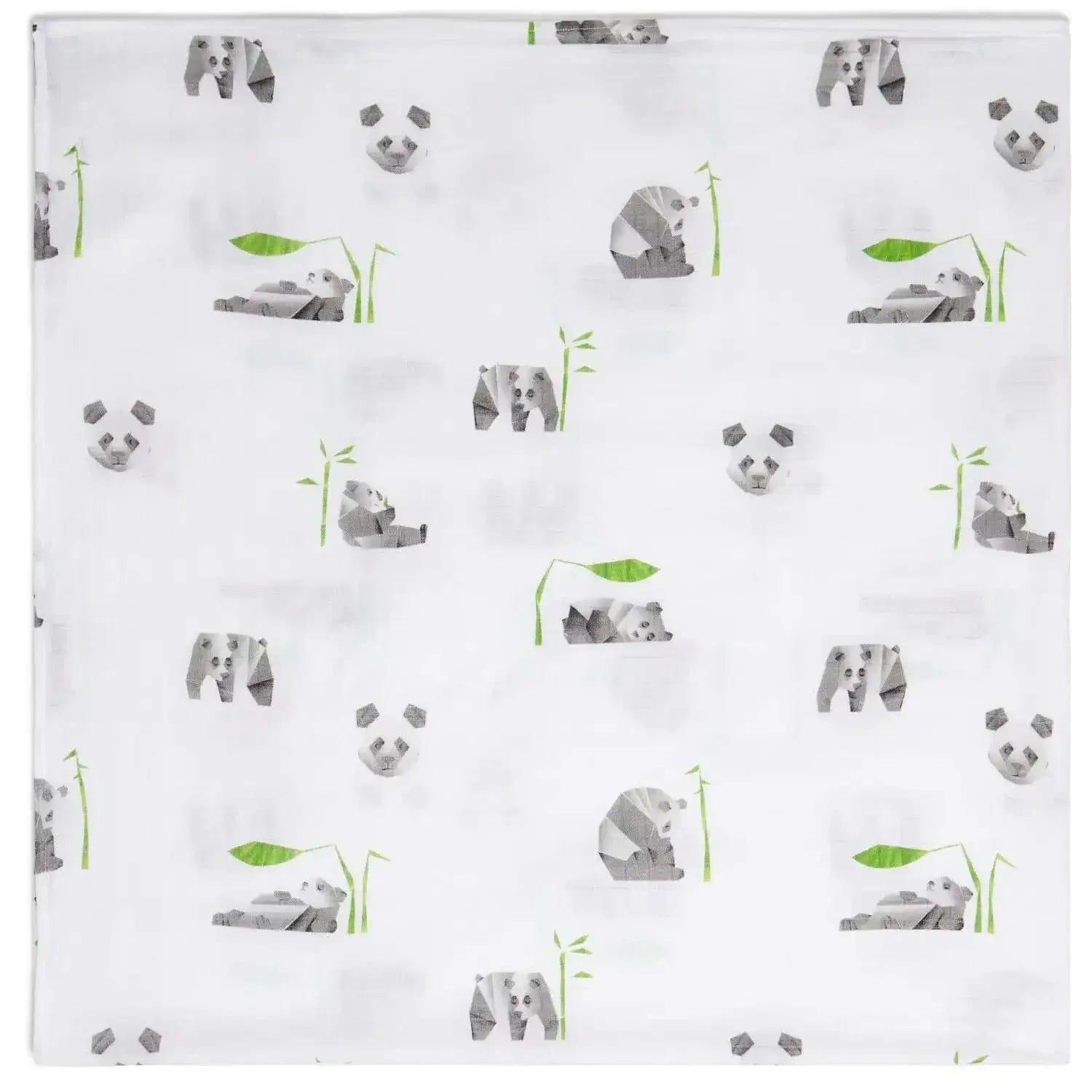 [MuslinSwaddles] Panda London Origami Collection 03