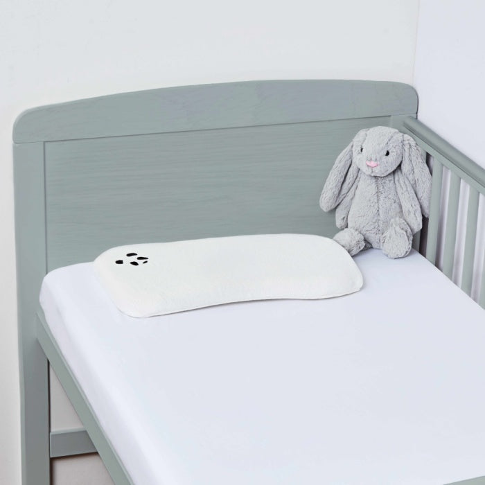 Bamboo Baby Pillow - Panda London