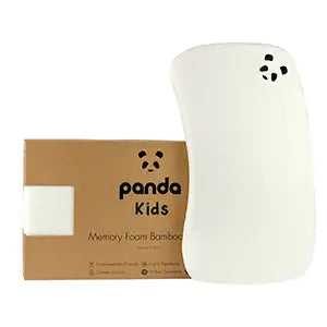 Baby Memory Foam Bamboo Pillow