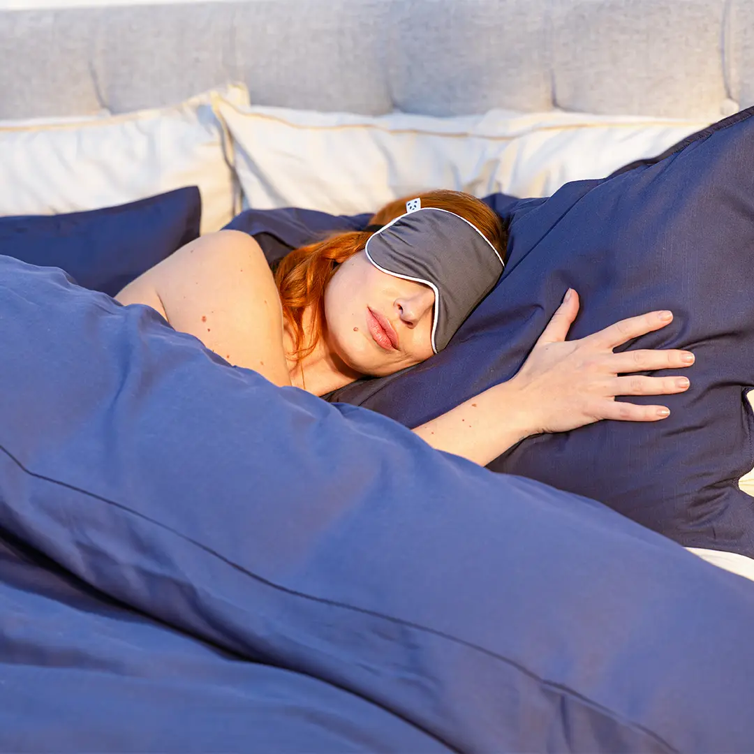 [BFLNavy] Bamboo_French_Linen_Duvet_Cover_set_-_Navy_05