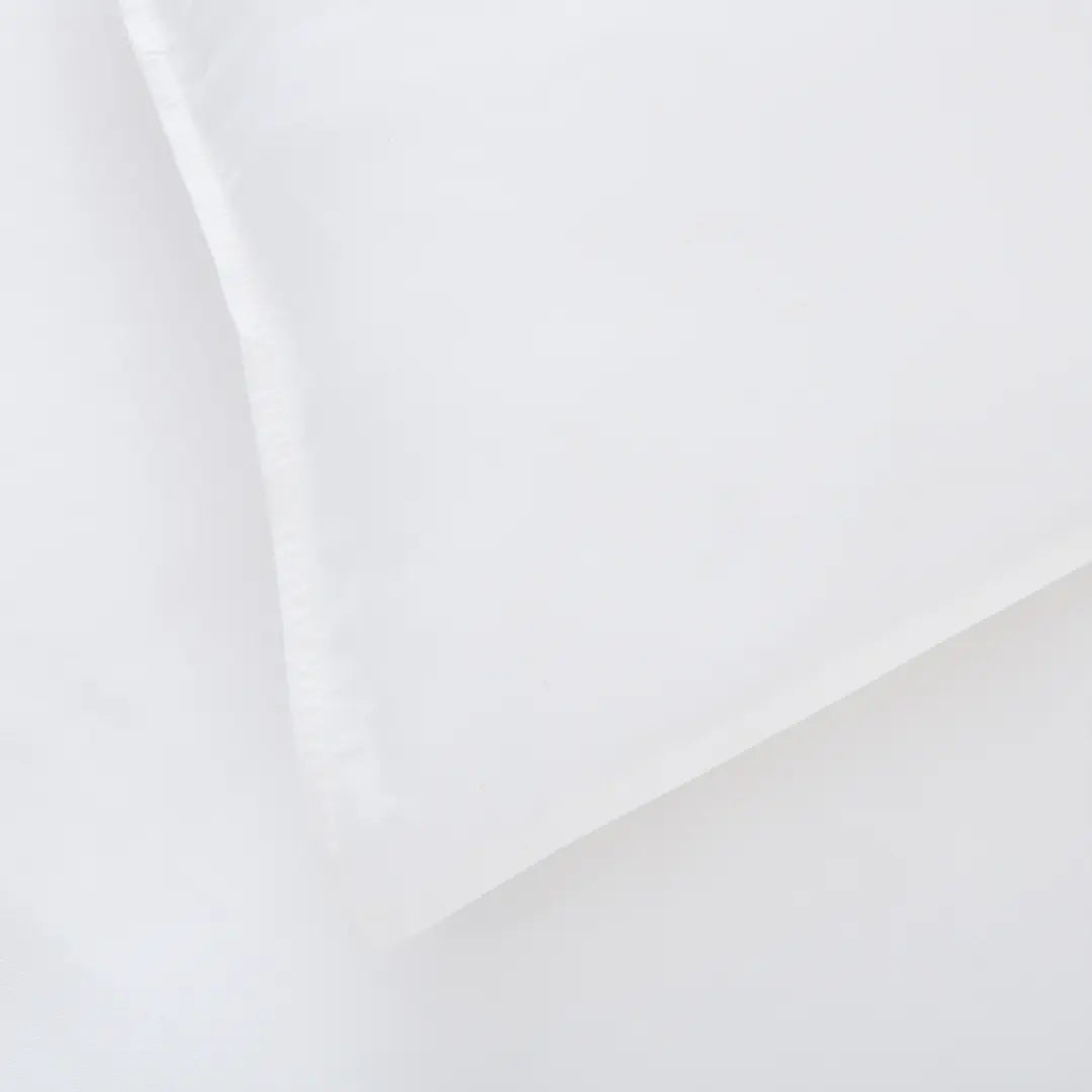 [BFLWhite] Duvet Cover Set Coconut White