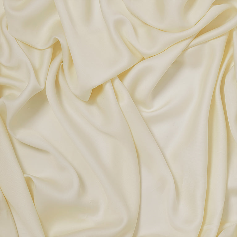 [SignaturePlusPebbleCreamDCSet] Bamboo_Lyocell_Duvet_Cover_Set_Cream_Texture