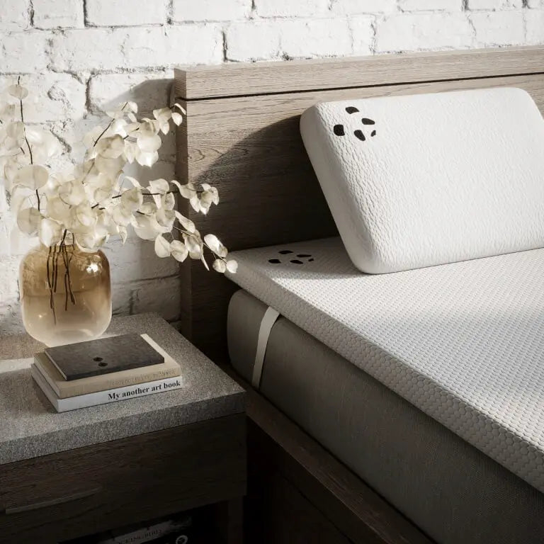 Bamboo Mattress Topper