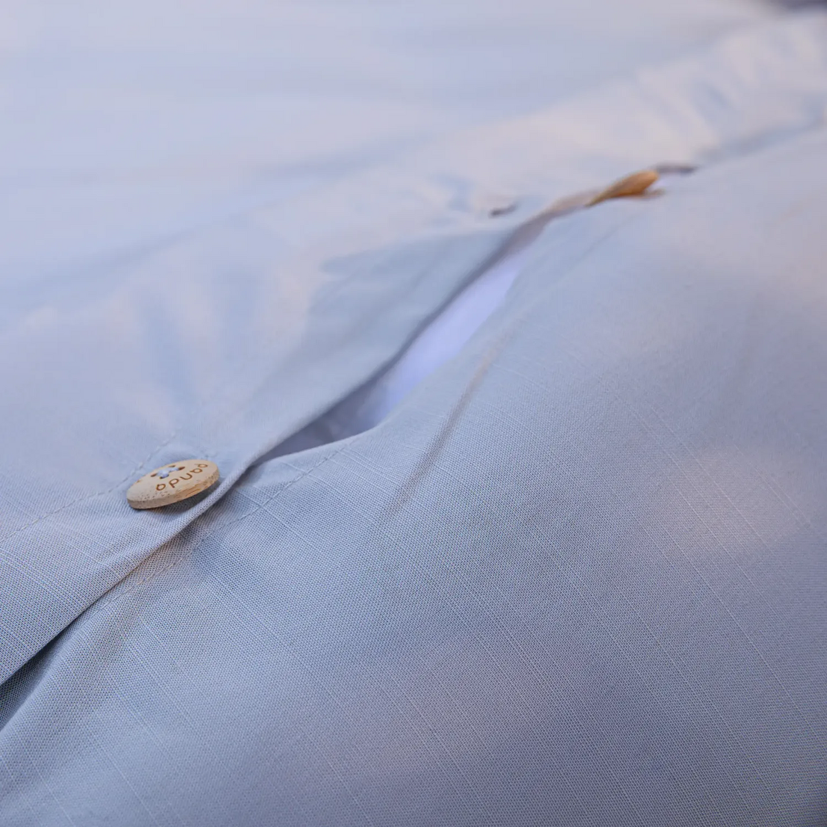 [GreyDCFrench] Bamboo_and_French_Linen_Duvet_Cover_-_Silver_Lining_Grey