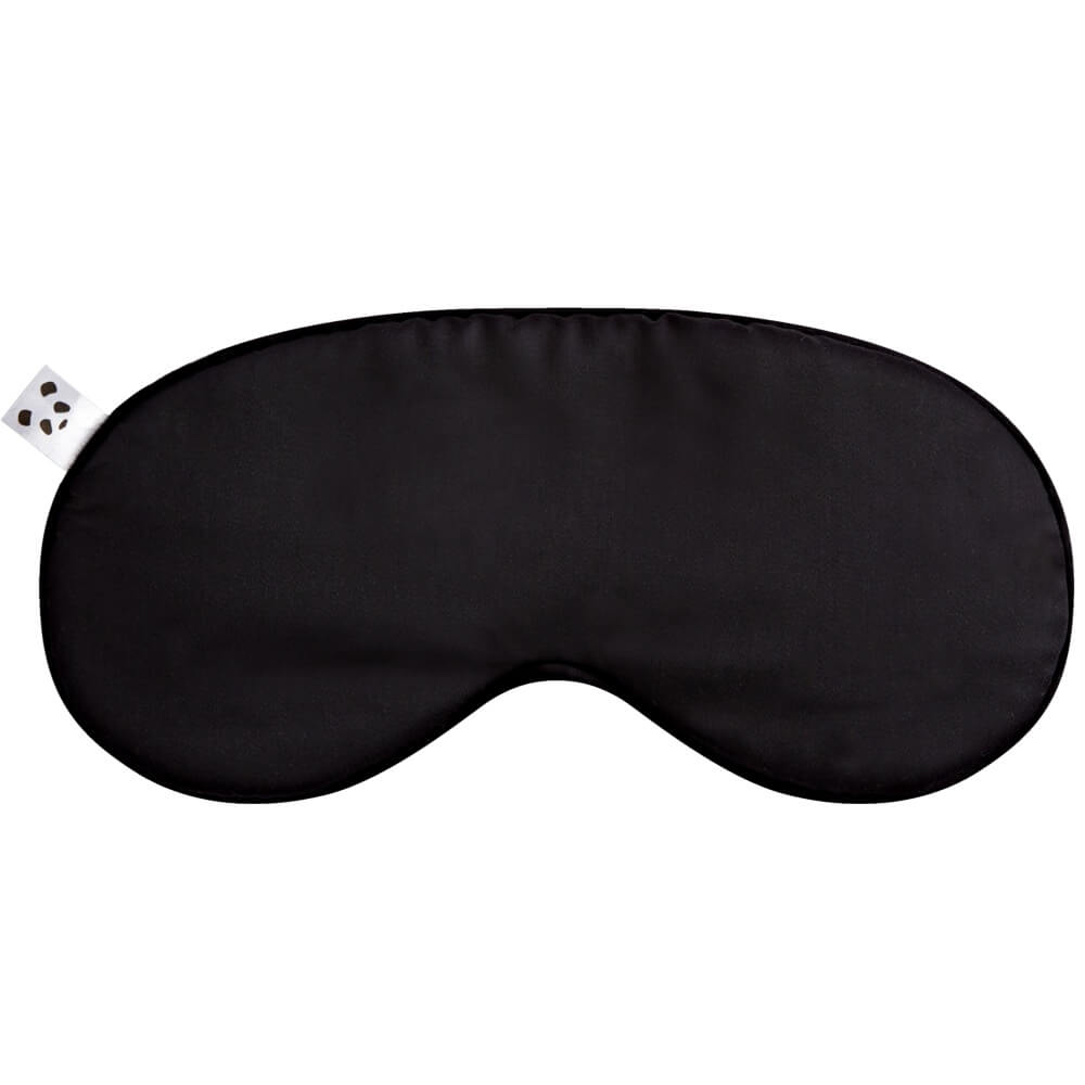 [BlackEyeMask] Panda London Bamboo Black Eye Mask Full