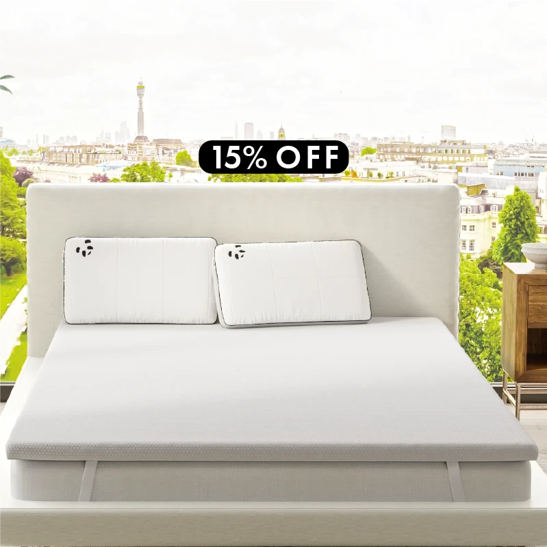 BAMBOO MATTRESS TOPPER