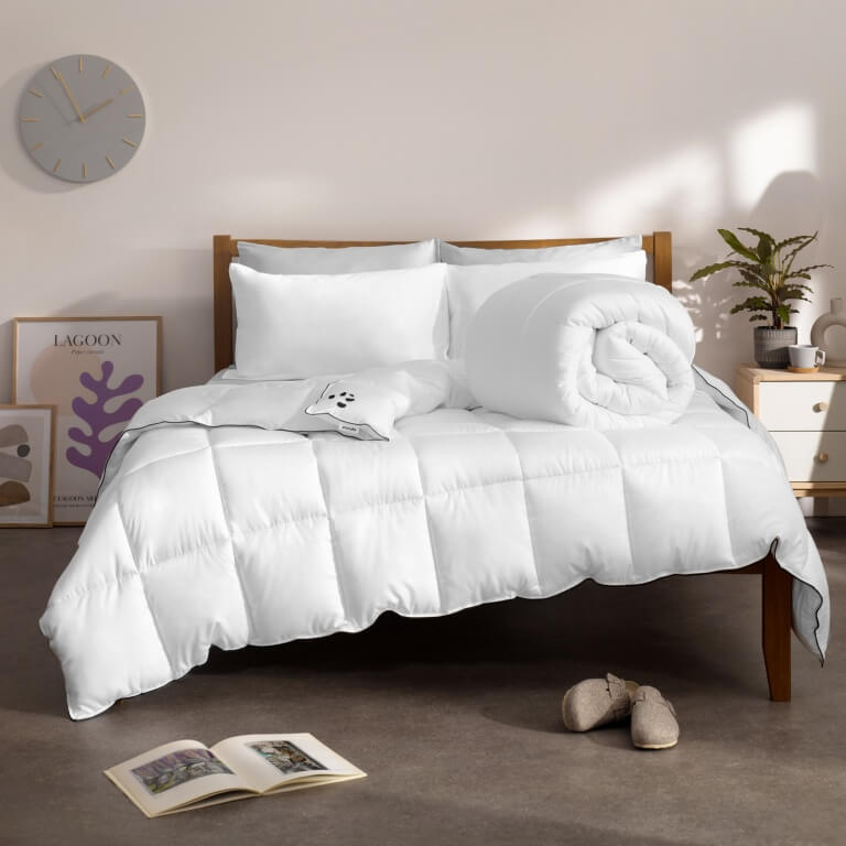 Bamboo Cloud Duvet