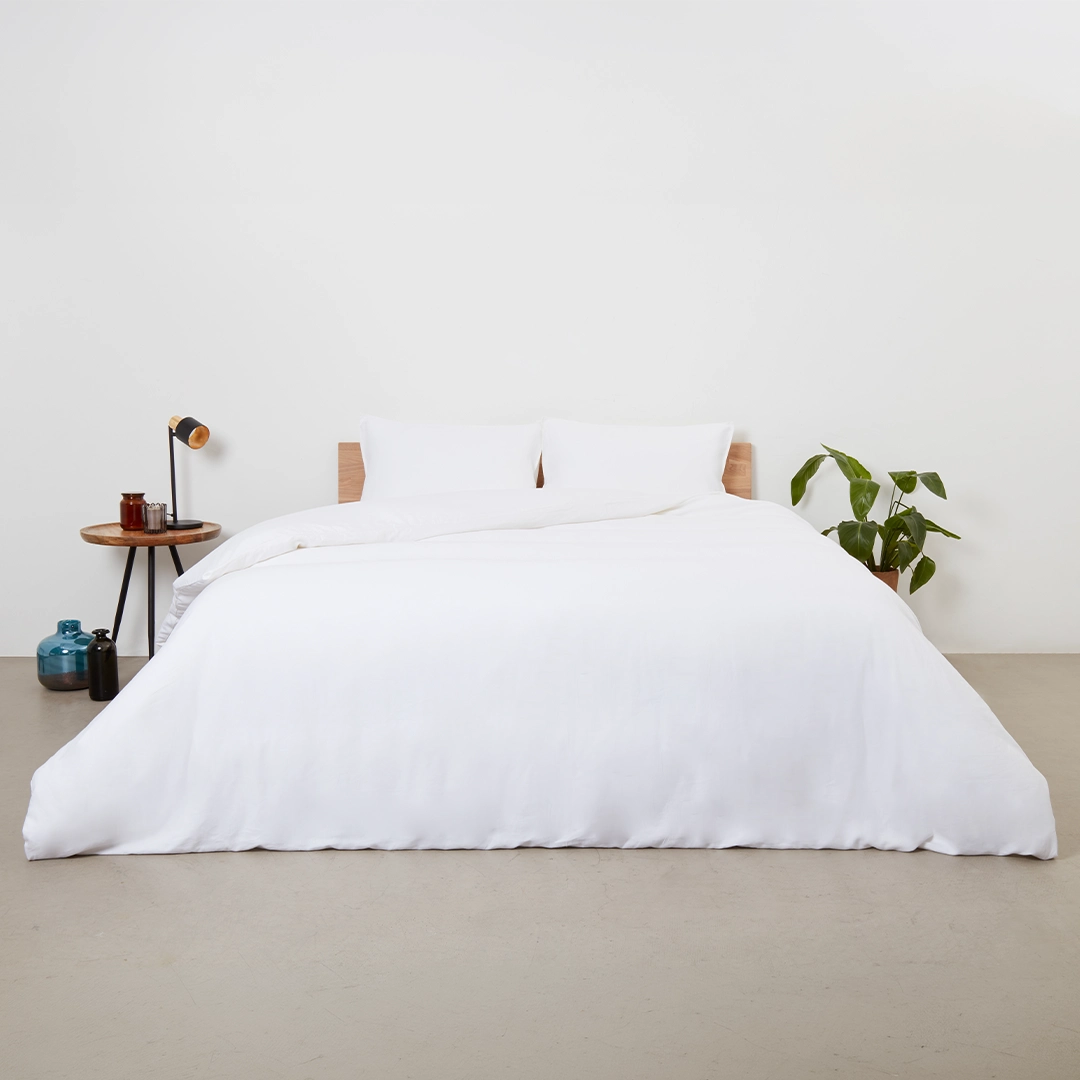 [WhiteDCFrench] CoconutWhite_-_BambooFrenchLinen-_Duvet_Cover_004