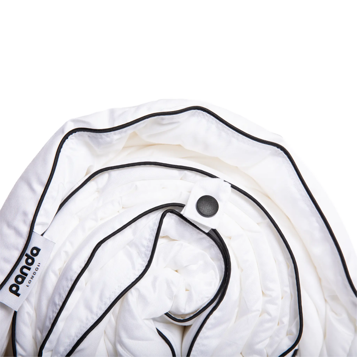 [Cloud3in1] Panda London Duvet rolled with snuggle snaps