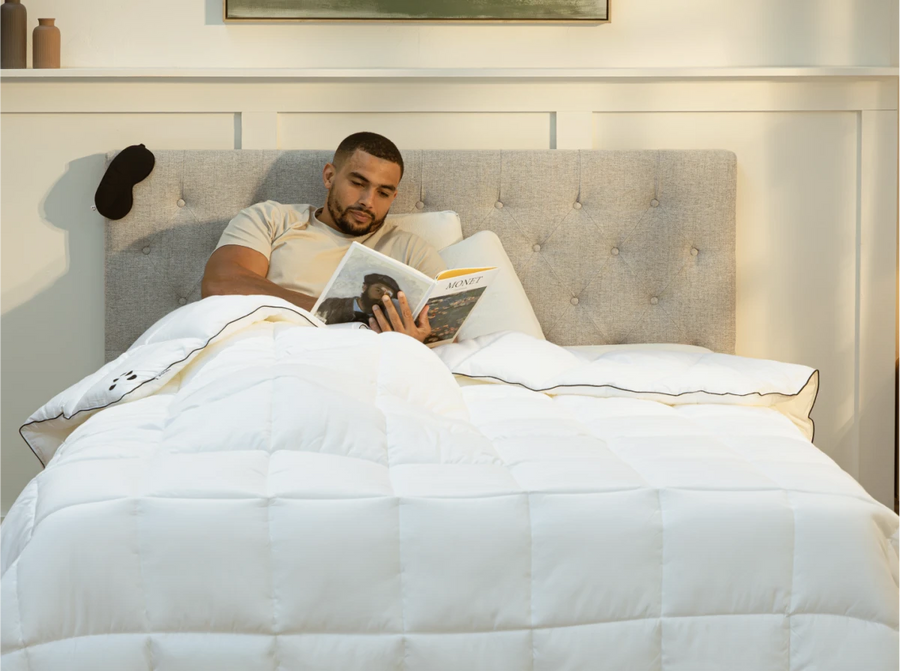 BAMBOO SUMMER DUVET