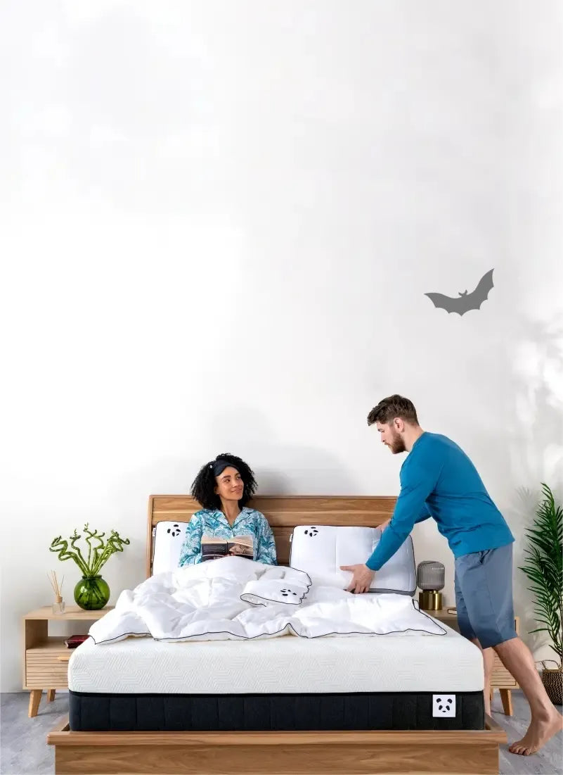 Hybrid Bamboo Mattress