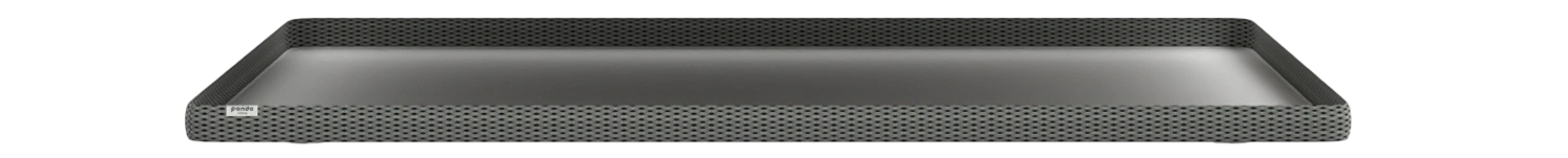 Deluxe 3D Mesh Frame & Anti-slip layer