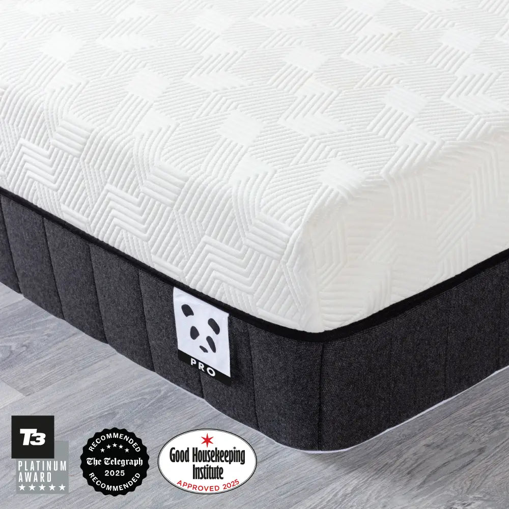 [HybridMattressPro] Main Image for Hybrid Bamboo Mattress Pro with awards