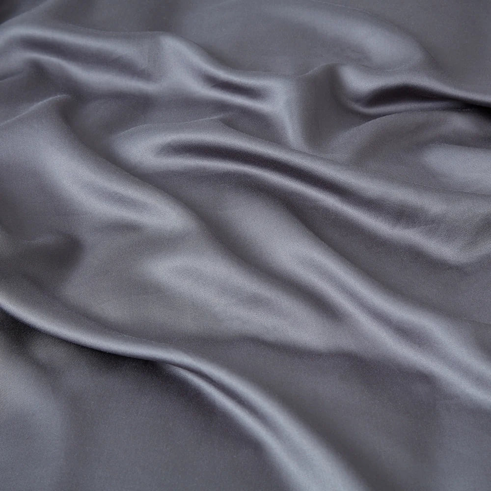 [UrbanGrey] Kids-_Urban_Grey_Duvet_Grey_Bamboo_Bedding_Texture