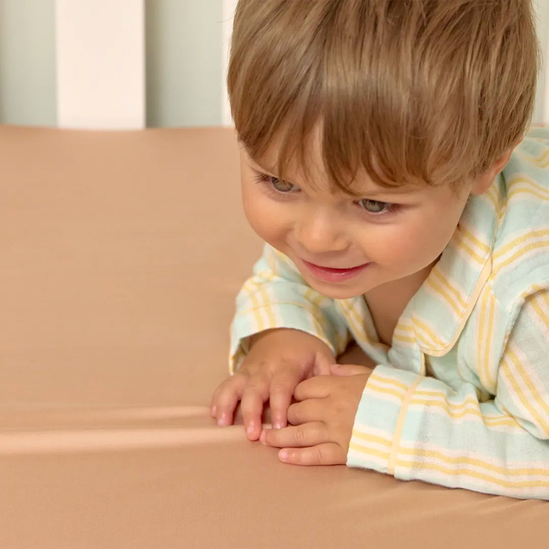 [FSKidsP] Kids_Bamboo_Fitted_Sheet_Pink_4