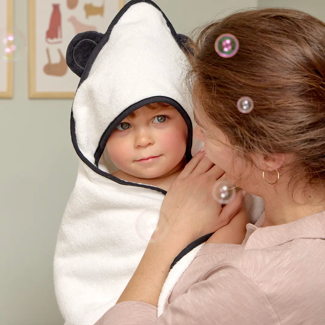 Bamboo Hooded Towel