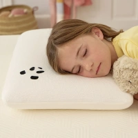 Kids Memory Foam Bamboo Pillow