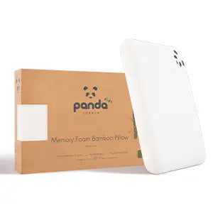 Kids Memory Foam Bamboo Pillow