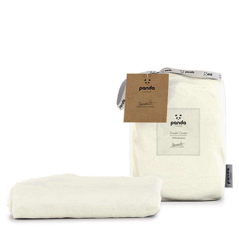 [Pebble] Duvet Cover SignaturePlus Bamboo Package