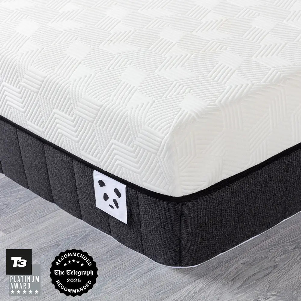 [HybridMattressPro] Hybrid Bamboo Mattress Pro with T3 Platinum Award and The Telegraph 2025