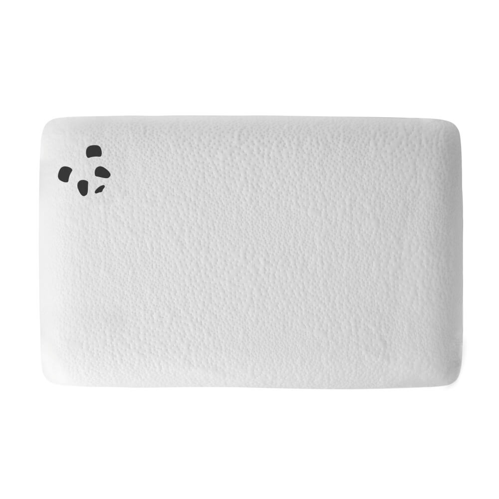 Memory Foam Bamboo Pillow - Panda London