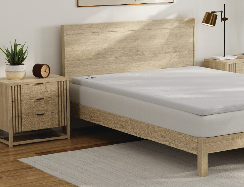 Bamboo Mattress Topper