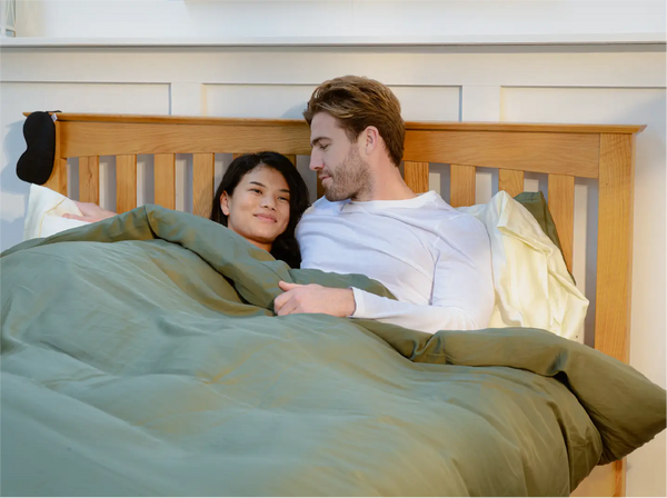BAMBOO BEDDING