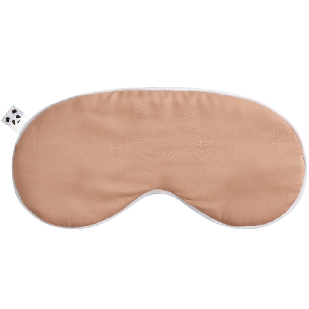 [VintagePink]  vintage-pink Panda London Bamboo Eye mask