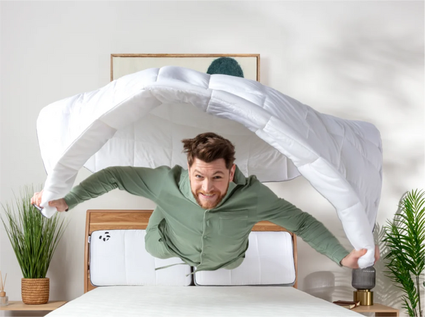 BAMBOO DUVETS