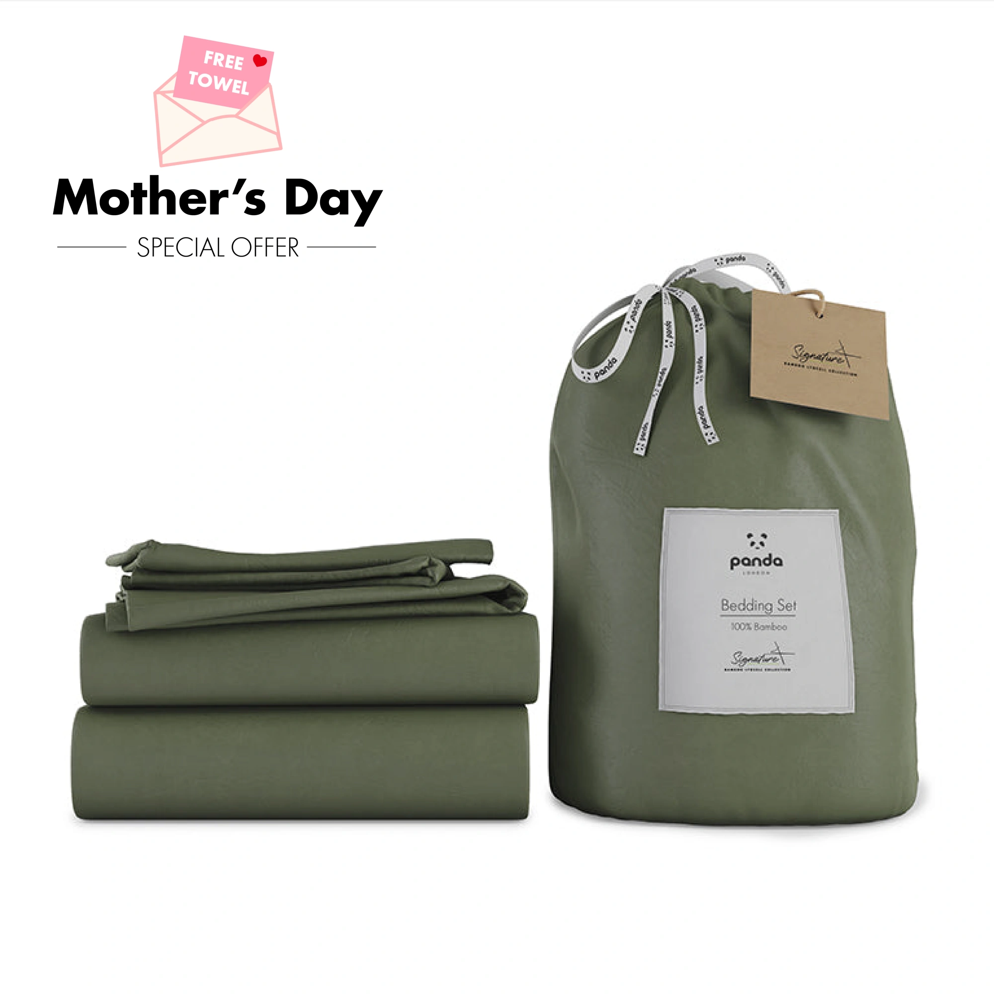 [ForestGreen] Signature_plus_Full_Set_Mothers_Day_Main_Image