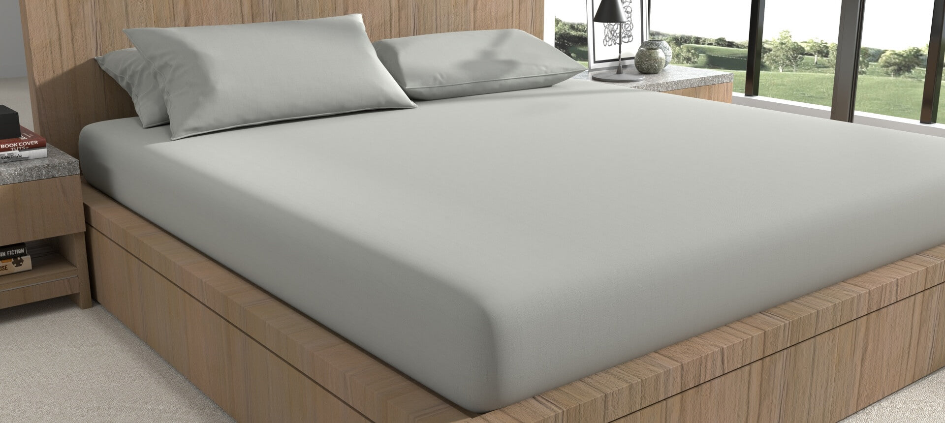 Bamboo Mattress for Bedbug Prevention