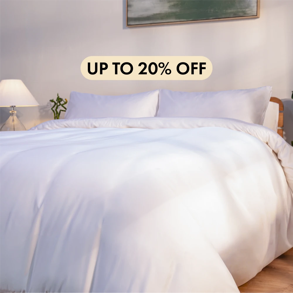 Matratzenschoner aus Bambus