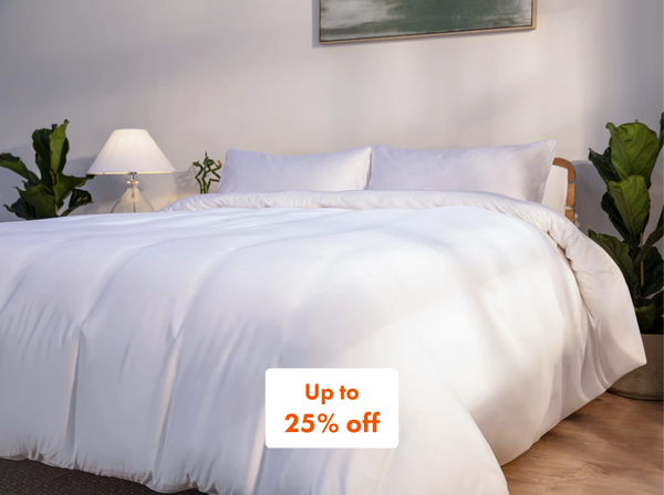 BAMBOO BEDDING