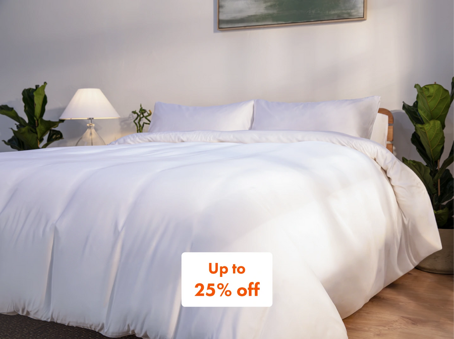 BAMBOO BEDDING