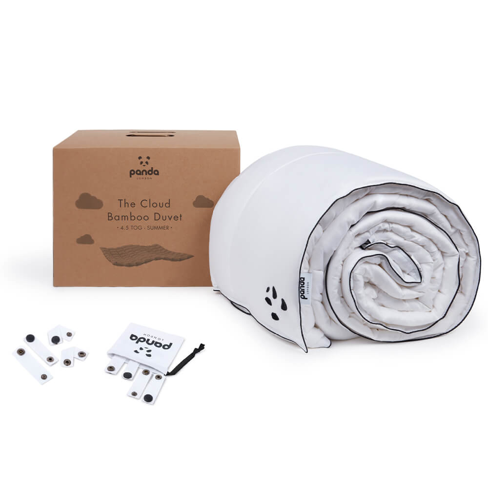 Cloud Bamboo Summer Duvet 4.5 TOG