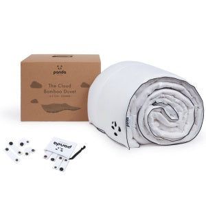 The Cloud Bamboo Summer Duvet