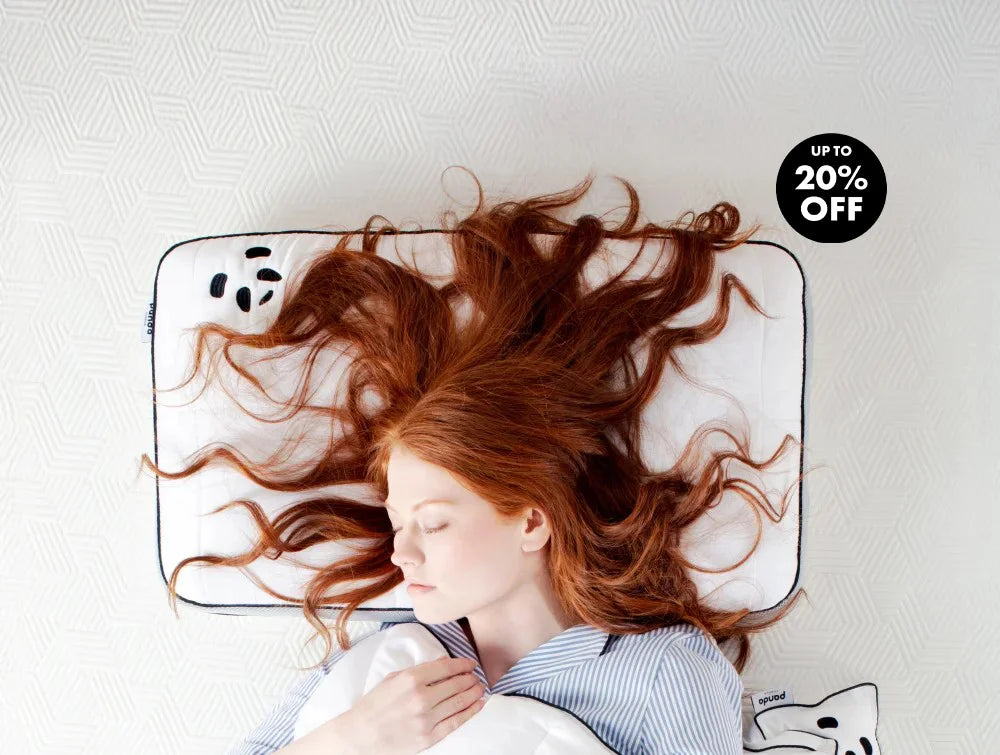 Matratzenauflage aus Bambus