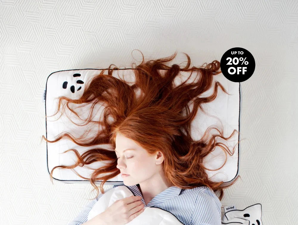 Matratzenauflage aus Bambus