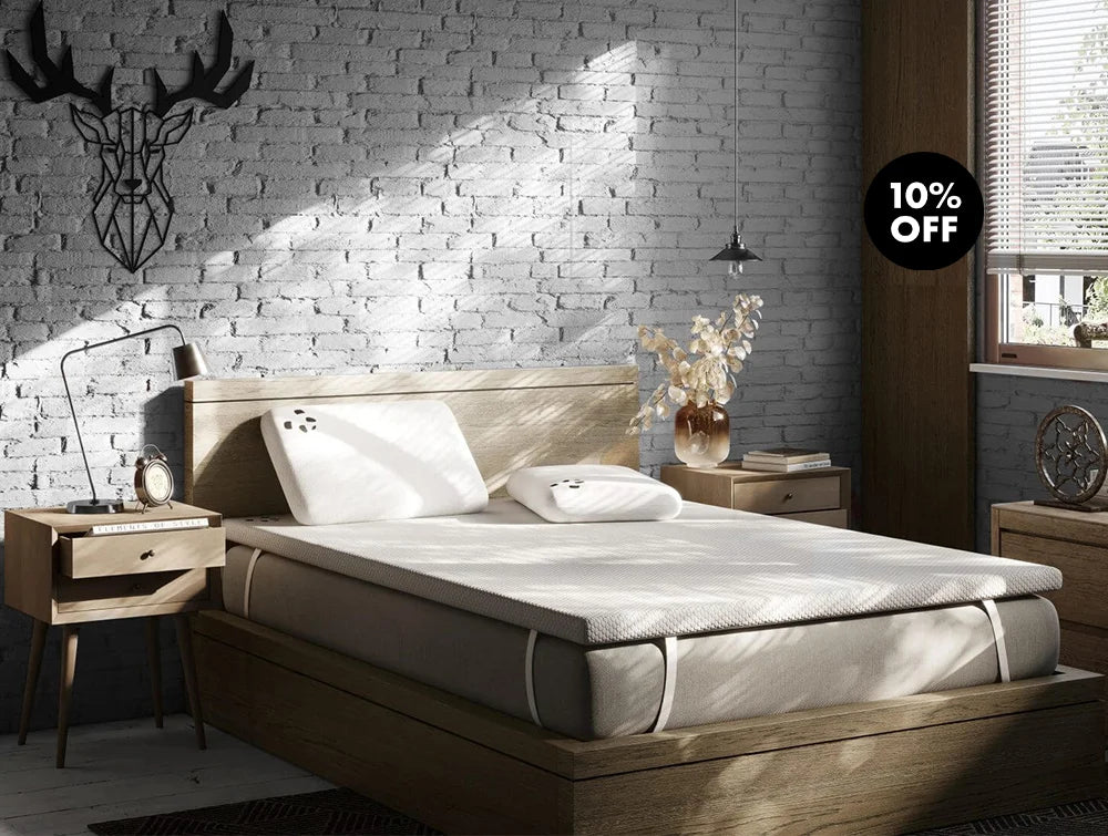 Matratzenschoner aus Bambus