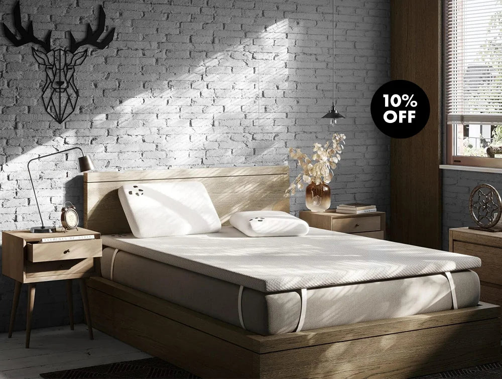 Matratzenschoner aus Bambus