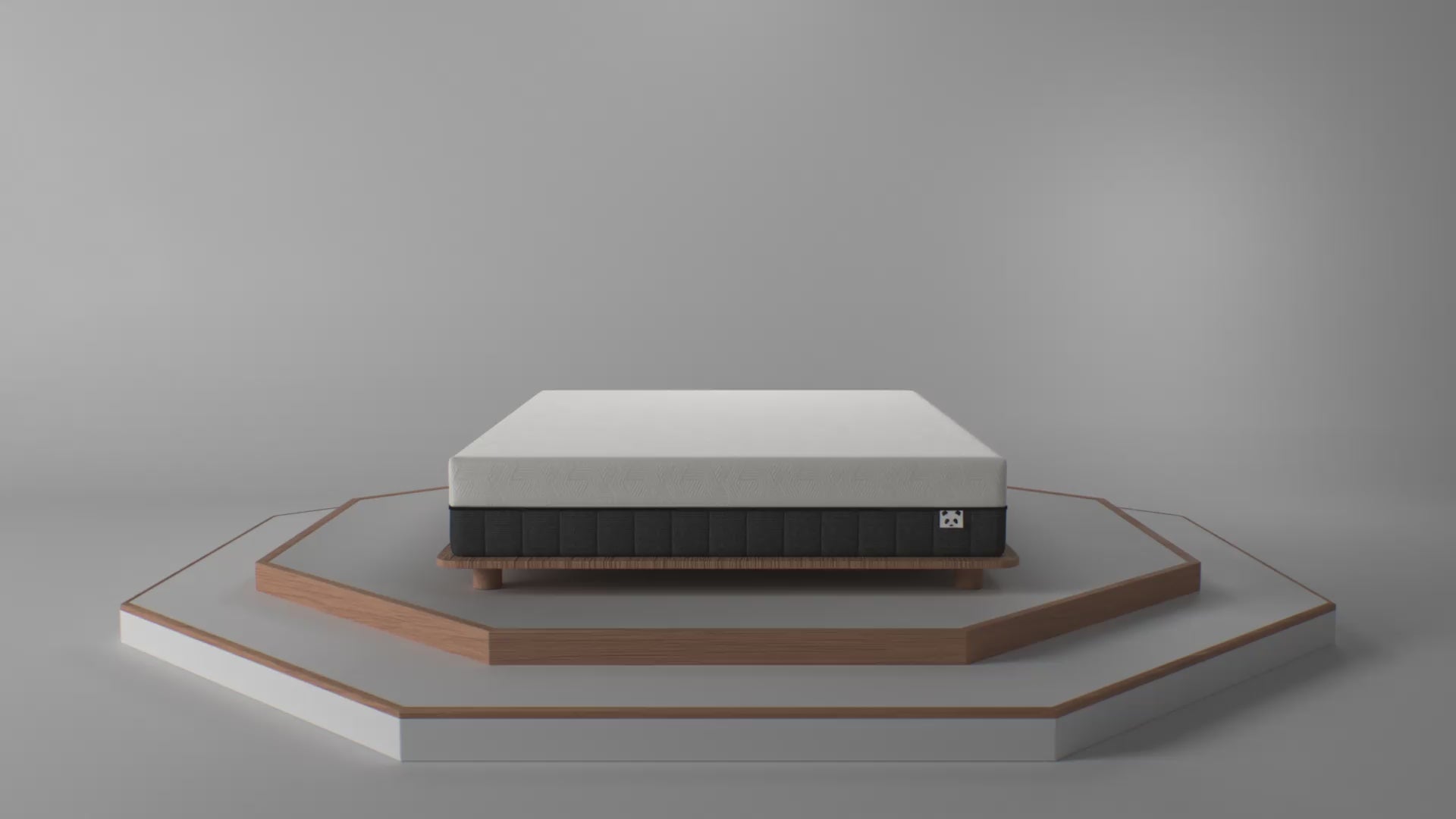[HybridMattressPro] Panda Hybrid Bamboo Mattress Pro Video 2025