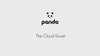 [Cloud3in1] Video Panda Bamboo Cloud Duvet