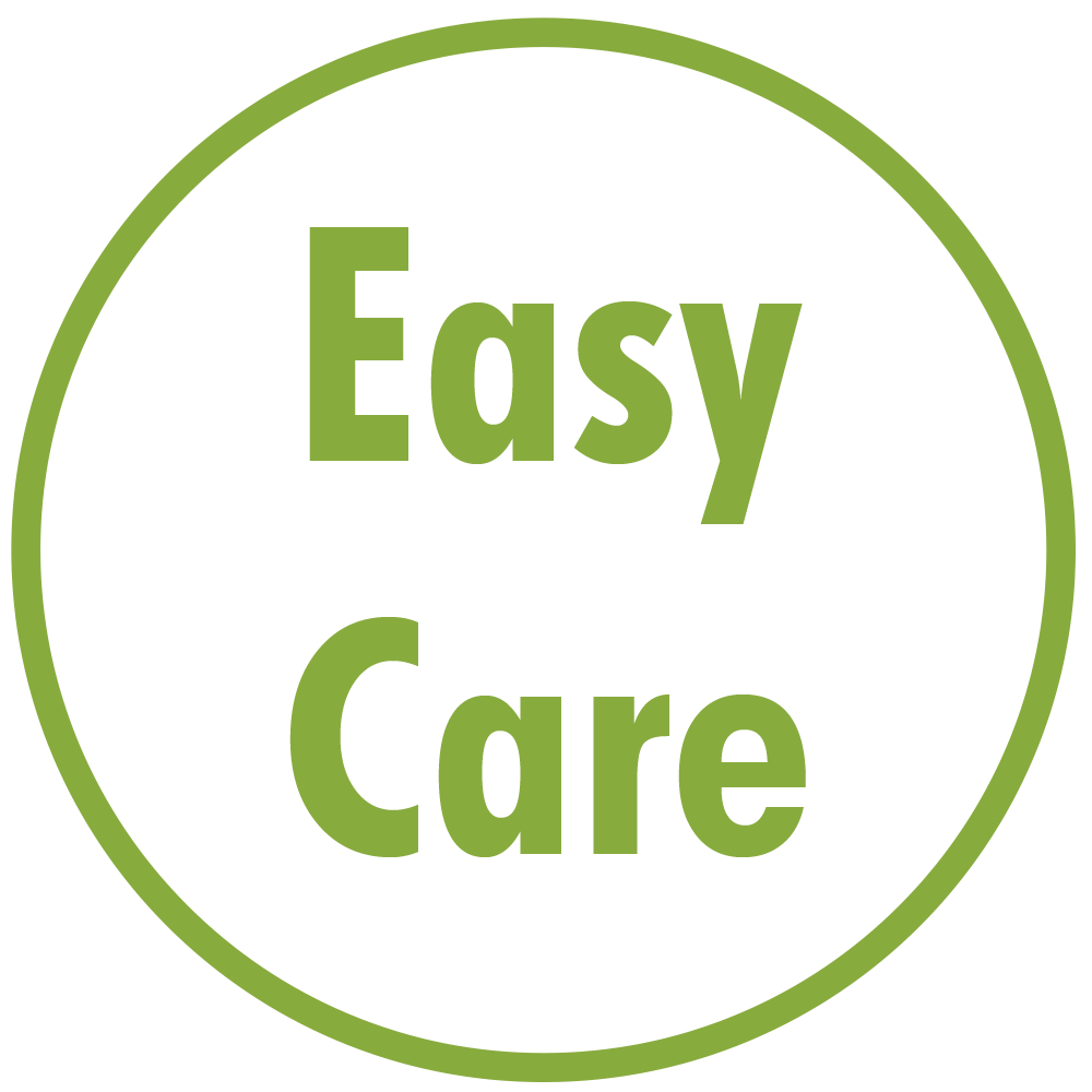 Easy To Clean Care memory foam