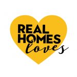 Real Homes Logo for Panda London